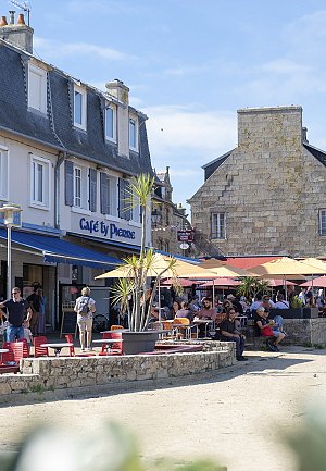 Le café Ty Pierre