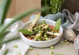 Poêlée umami de légumes printemps / été