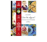 Livre de cuisine aux algues