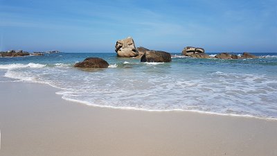 PLAGE DES 3 CURÉS 