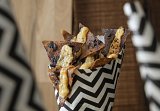 Chips de sarrasin umami