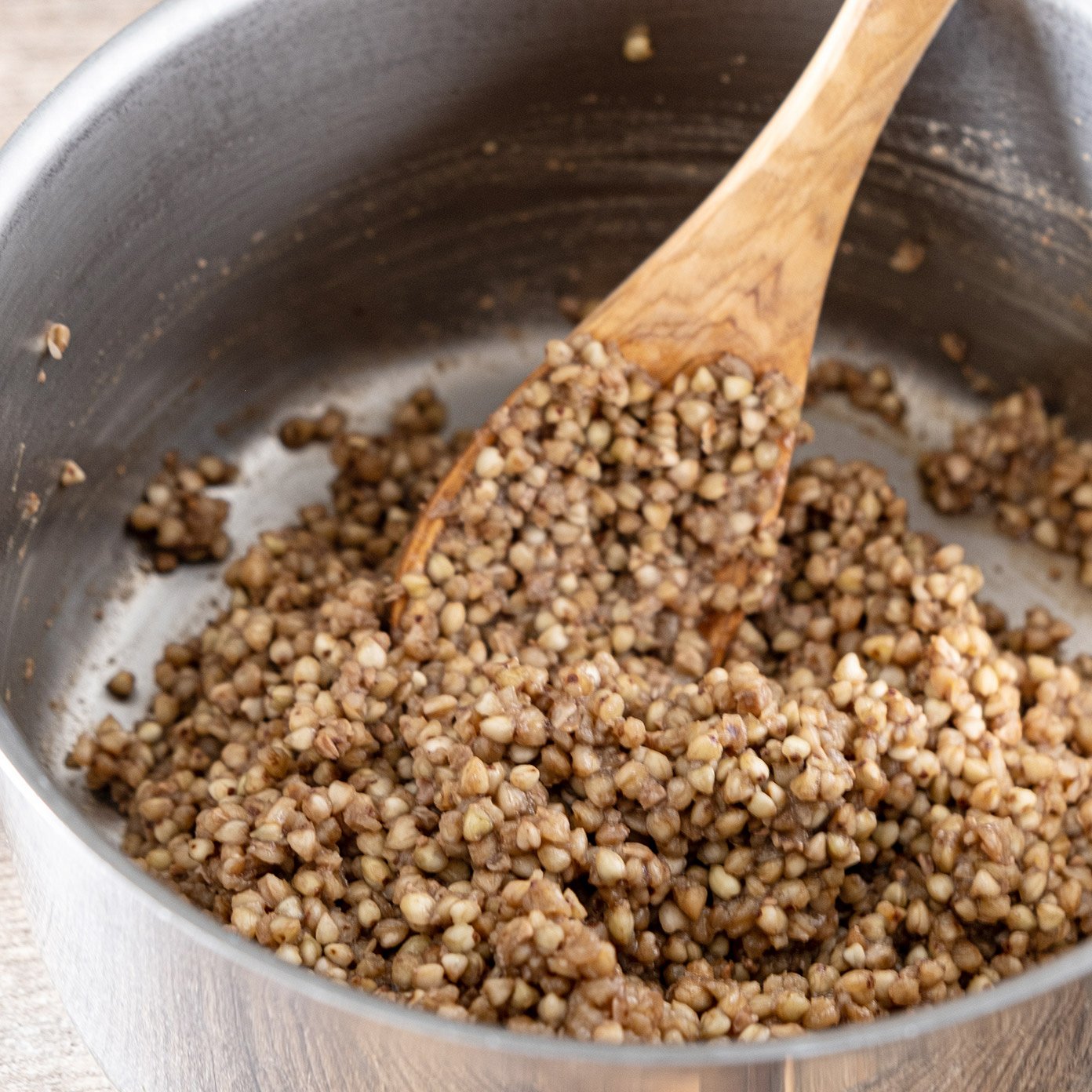 Comment cuire le sarrasin ? La méthode traditionnelle - Recettes de ...