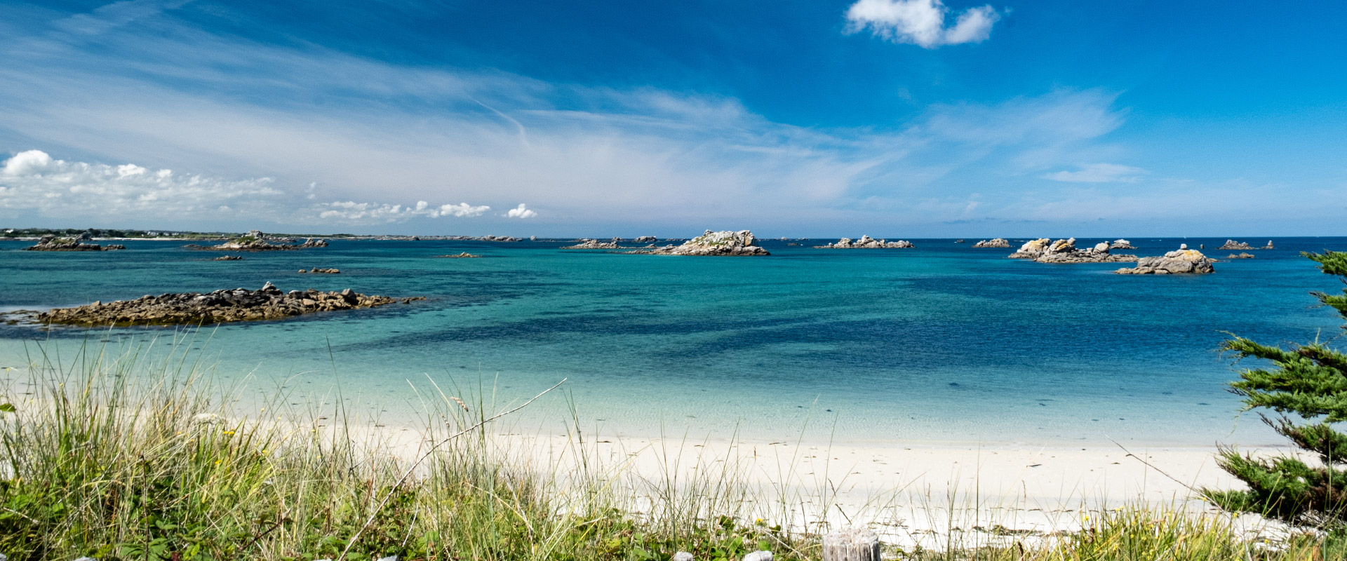 Roscoff et la côte sauvage