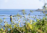 Les balises du chenal de l'île de Batz