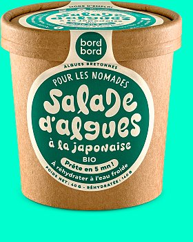 Salade d'algues BIO